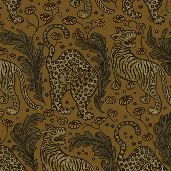 Year of the Tiger Wallpaper