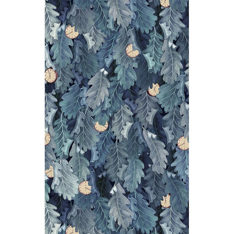 Carta da parati No Time to Waste Rebel Walls