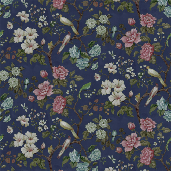 Petit Flora Wallpaper