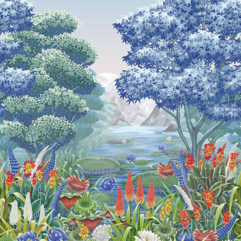 Papier peint panoramique Elysium Mural