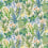 Papier peint Calla Lily Osborne and Little Bleu W7812-03