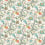 Papier peint Puzzlewood Osborne and Little Pastel W7818-02