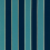 Tapete Regency Stripe Osborne and Little Turquoise W7780-03