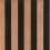 Papier peint Regency Stripe Osborne and Little Brique W7780-16