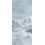 Carta da parati panoramica Reflets d'Ossau Original Isidore Leroy 150x330 cm - 3 lés - côté gauche 6249801