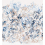 Papier peint panoramique Hava Pastel Isidore Leroy 300x330 cm - 6 lés - complet 6249007 et 6249009