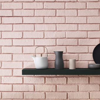 Wandfarbe Rosa Intelligent Eggshell