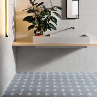 Tondo Porcelain stoneware