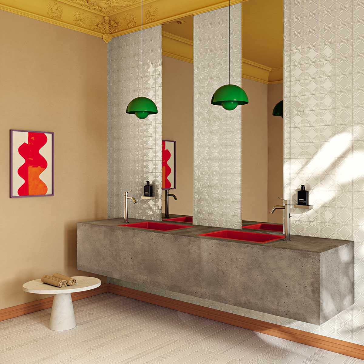 Superclassica Mix Porcelain stoneware 41zero42