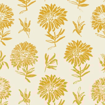 Papel pintado Parterre