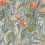 Pradera Wallpaper Coordonné Aqua A00627