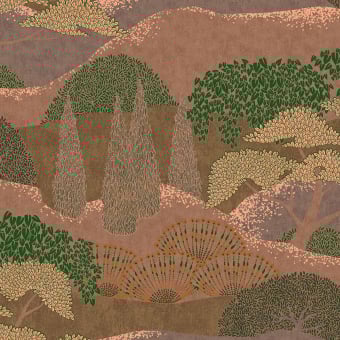 油絵 油彩  絵画 【giardino fiorito colorato
】 油絵 油彩 絵画 【giardino fiorito colorato 】