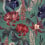 Jardin Rojo Wallpaper Coordonné Menta A00603