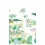 Papier peint panoramique Jardin de France Original Isidore Leroy 200x330 cm - 4 lés - côté gauche 6269900