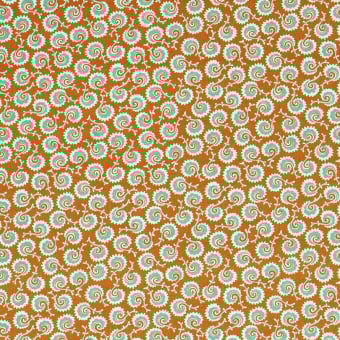 Fern Frond Fabric