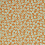 Fern Frond Fabric Sanderson Rowan berry DARB227079