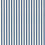 Tissu Pinetum Stripe Sanderson Indigo DARB227089