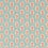 Tissu Sessile Leaf Sanderson Blue clay DARB227074