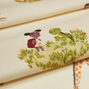 Story Time Fabric