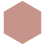 Carreau ciment Solid Colors hexagone Bisazza Fresia fresia-e