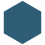 Carreau ciment Solid Colors hexagone Bisazza Mare mare-e