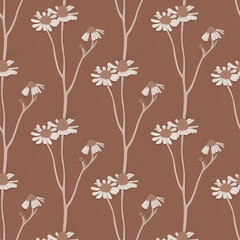 Carta da parati Chamomile