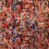 Samt Confetti Lalie Design Orange TI/CONF/ORA