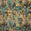 Velours Confetti Lalie Design Vert TI/CONF/VER