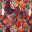 Samt Trinidad Lalie Design garance TI/TRIN/GAR