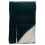 Linen Throw Niki Jones Lomond Teal/Linen NJ-B-VLN-919