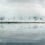 Panoramatapete Boira Tres Tintas Barcelona Azul M4511-1
