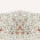Gran Damasco Panel Tres Tintas Barcelona Blanco M4509-1