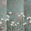 Papeles pintados panorámico Kintsugi Tres Tintas Barcelona Turquesa M4502-3