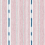 Papel pintado Huipil Coordonné Red A00818