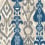 Uzbek Wallpaper Coordonné Cream A00815