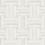 Carta da parati Ensemble Tres Tintas Barcelona Blanco AN4605-1