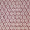 Kasuri Outdoor Fabric Coordonné Wine TKASWIN