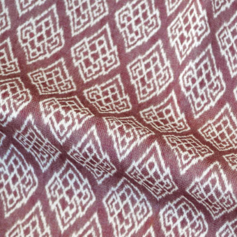 Kasuri Outdoor Fabric
