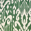 Padmasalis Outdoor Fabric Coordonné Green TPADGRE
