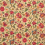 Amanpuri Fabric Sanderson Mulberry/Amber DCOUAM205