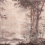 Papier peint panoramique Foresta Umbra Inkiostro Bianco Sanguine INKITSA2302_VINYL