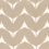 Stoff Herbes Folles Casamance Beige 41330238