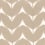 Tissu Herbes Folles Casamance Beige 41330238