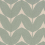 Herbes Folles Fabric Casamance Céladon 41330544