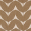 Herbes Folles Fabric Casamance Tabac 41330646