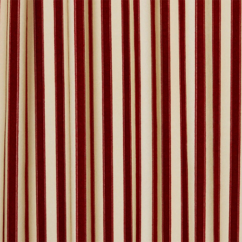 Nannys Stripe Velvet