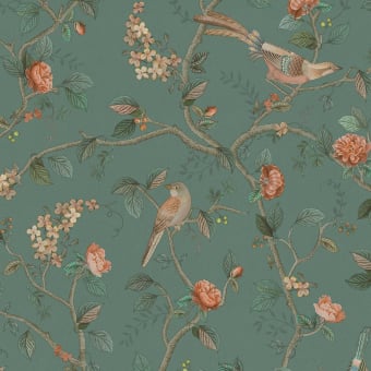 Pip Studio - Pip Garden Wallpaper