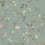 Papier peint Tokyo Blossom Pip Studio Green 333131