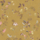 Papier peint Tokyo Blossom Pip Studio Yellow/Ocher 333132