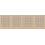 Frise Cannage Basement Les Dominotiers Natural DOM619